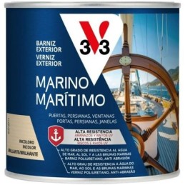BARNIZ MARINO INCOLORO 0,25L