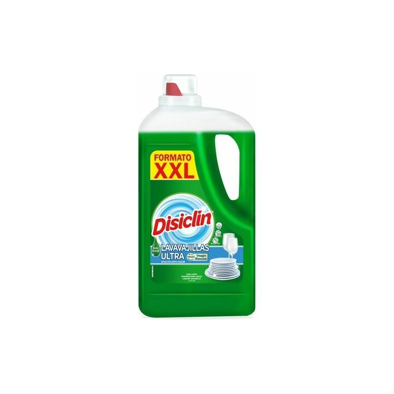 LAVAVAJILLAS MANO DISICLIN 5 L
