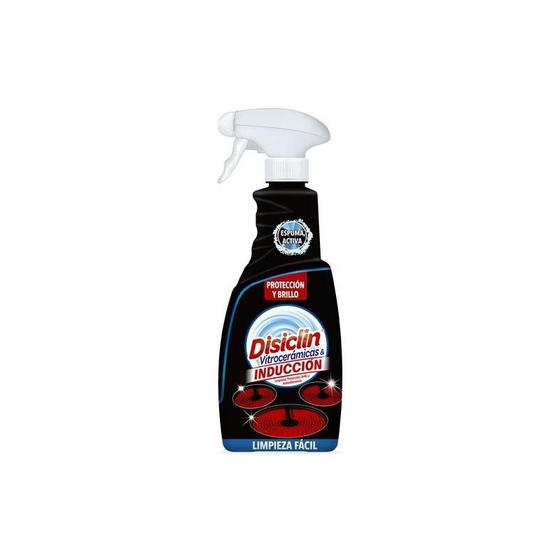 SPRAY VITRO INDUCCION DISICLIN 700 ML