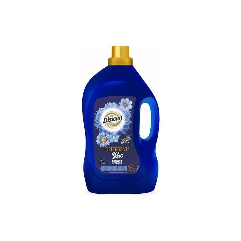 DETERGENTE LIQUIDO PERFUME BOOSTER BLUE 50 DOSIS
