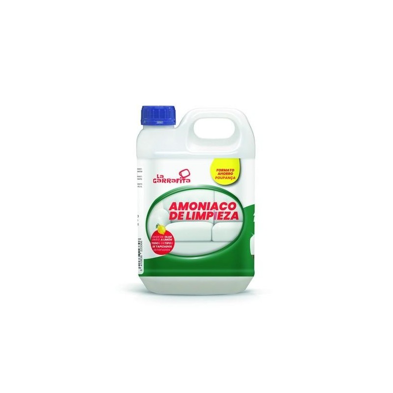 AMONIACO DE LIMPIEZA 2L