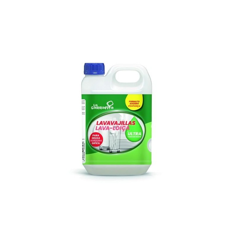 LAVAVAJILLAS MANUAL 2L