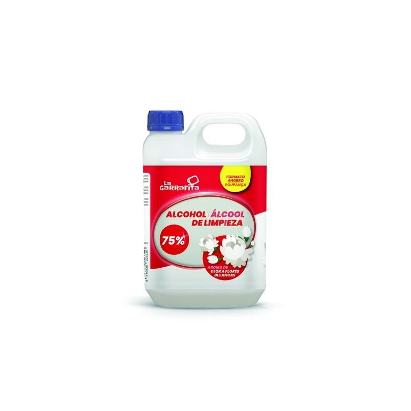 ALCOHOL DE LIMPIEZA 2L