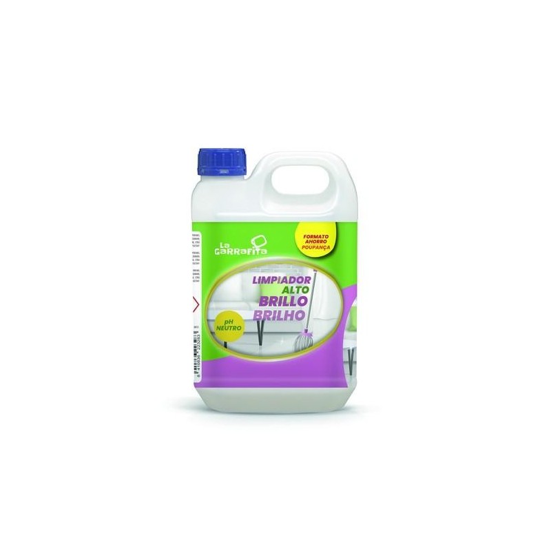 FREGASUELOS ALTO BRILLO 2L