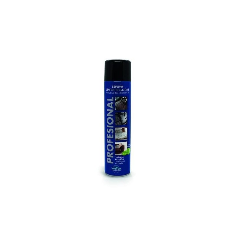 ESPUMA TAPICERIAS SPRAY PROFESIONAL 600ML