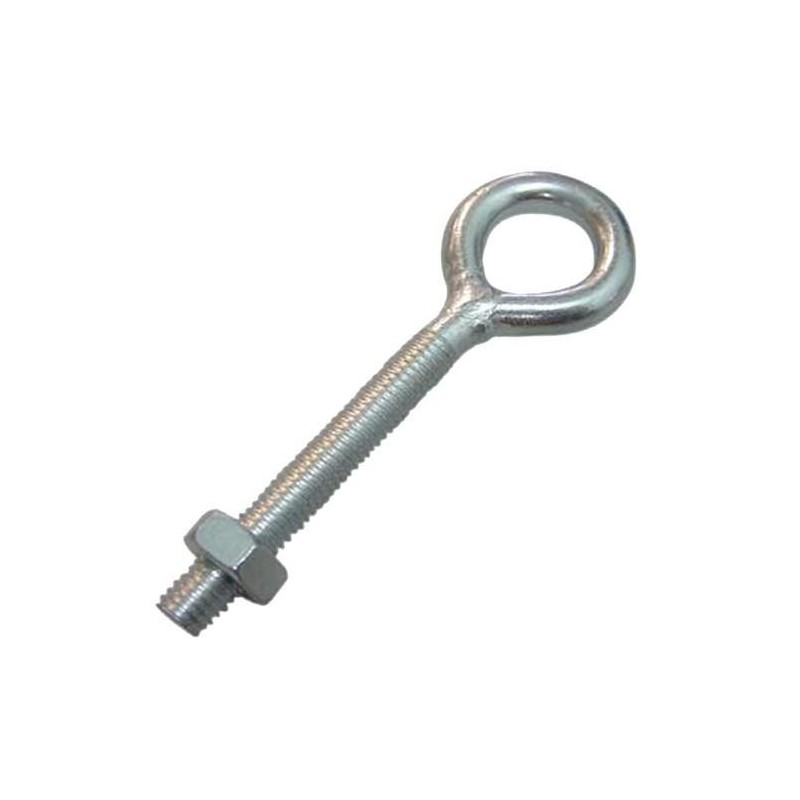 HEMBRILLA C/TUERCA SOLDADA HM01 M5X40MM ZINCADA