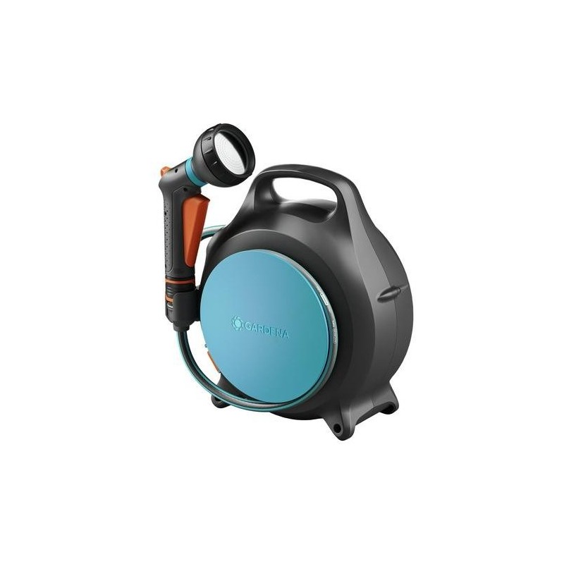 PORTAMANGUERA PORTATIL move CON 10M + 1.5M DE MANG