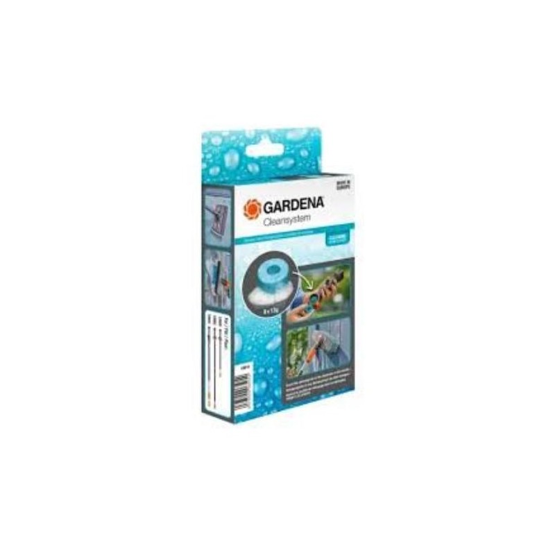 TABLETAS LIMPIADORAS PARA BOQUILLAS CLEANSYSTEM