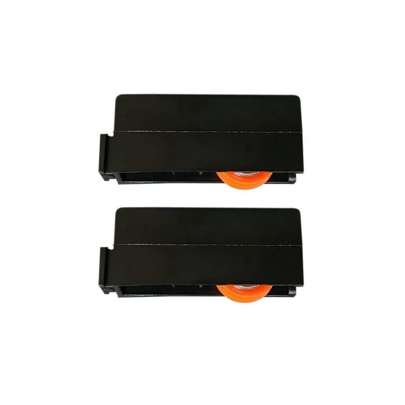 RODAMIENTO ALUGOM 400 RD20 NEGRO