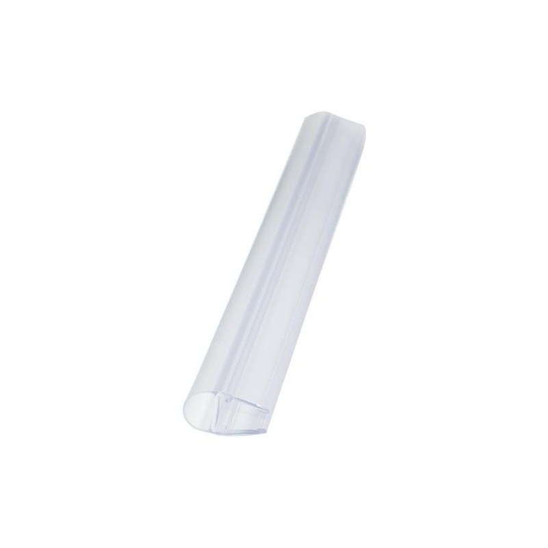 PERFIL MAMPARA BURBUJA PF03 8/10MM TRANSPARENTE