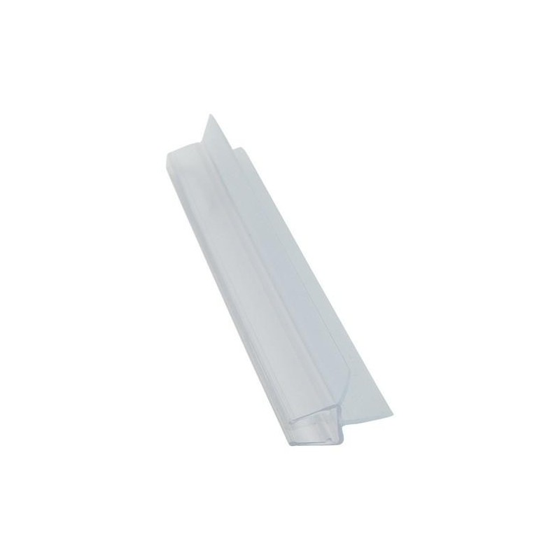 PERFIL MAMPARA VIERTEAGUA 11,5MM PF06 6/8MM TRANSP