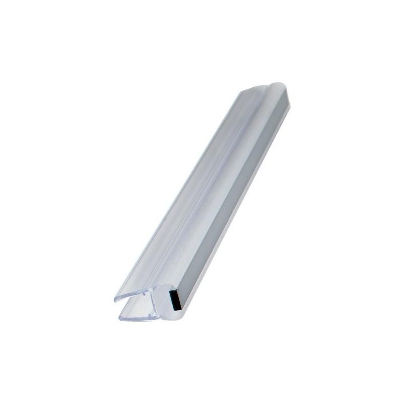PERFIL MAMPARA MAGNETICO 180 PF01 6/8MM TRANSP