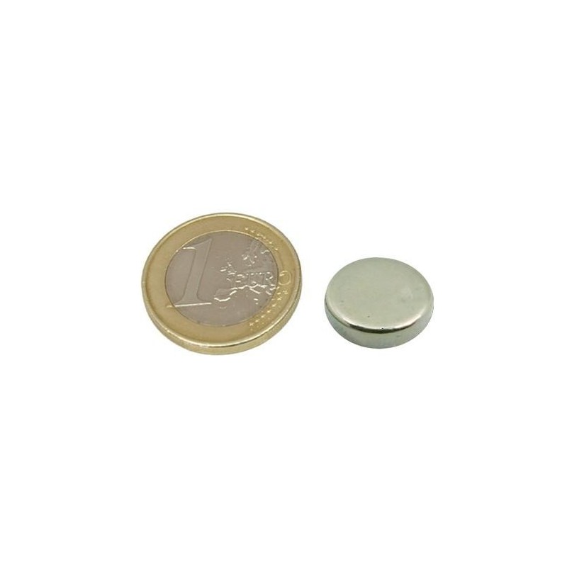 IMAN NEODIMIO DISCO IM28 14X4MM