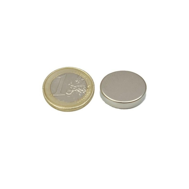 IMAN NEODIMIO DISCO IM28 20X5MM