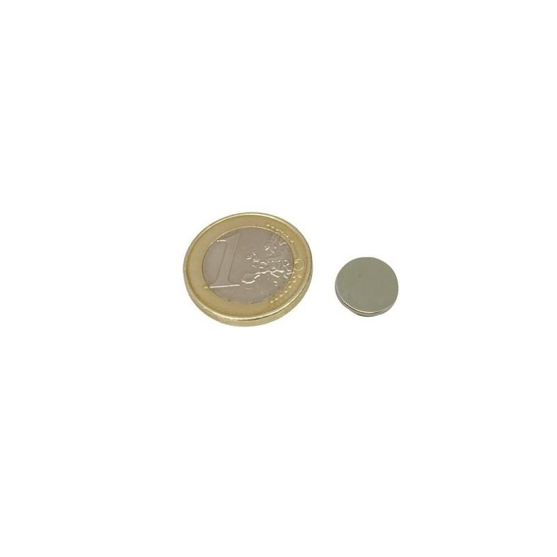 IMAN NEODIMIO DISCO IM28 9,5X1,5MM