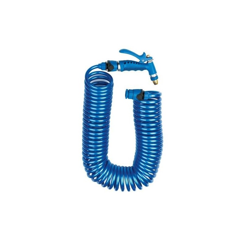 KIT MANGUERA ESPIRAL PU 15M SUPER EGO SD3000300