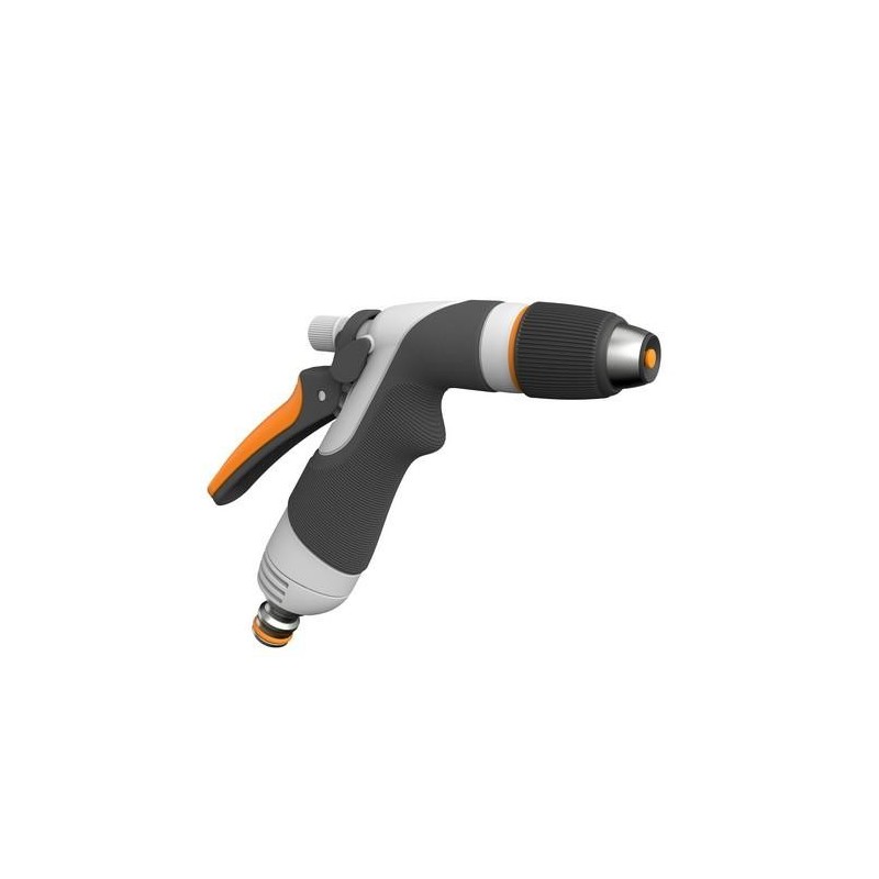 PISTOLA RIEGO JET METAL GOMA G.F. 100-100-781