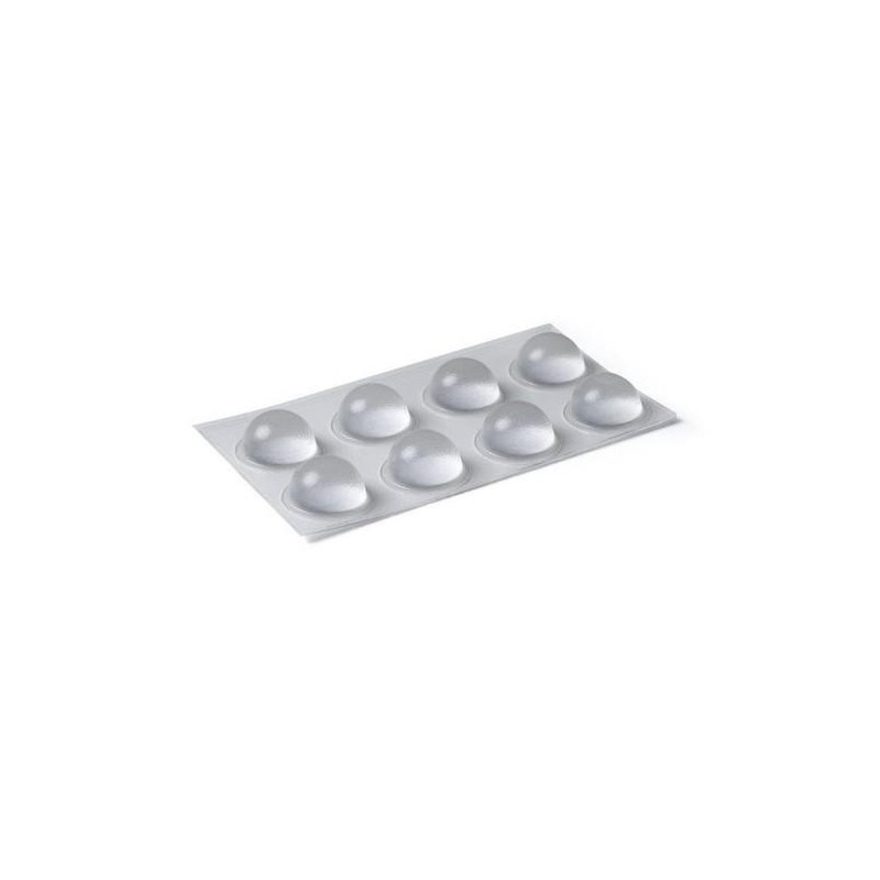 LAGRIMA ADHESIVA POLIURETANO 16X7.9MM (BL-8)