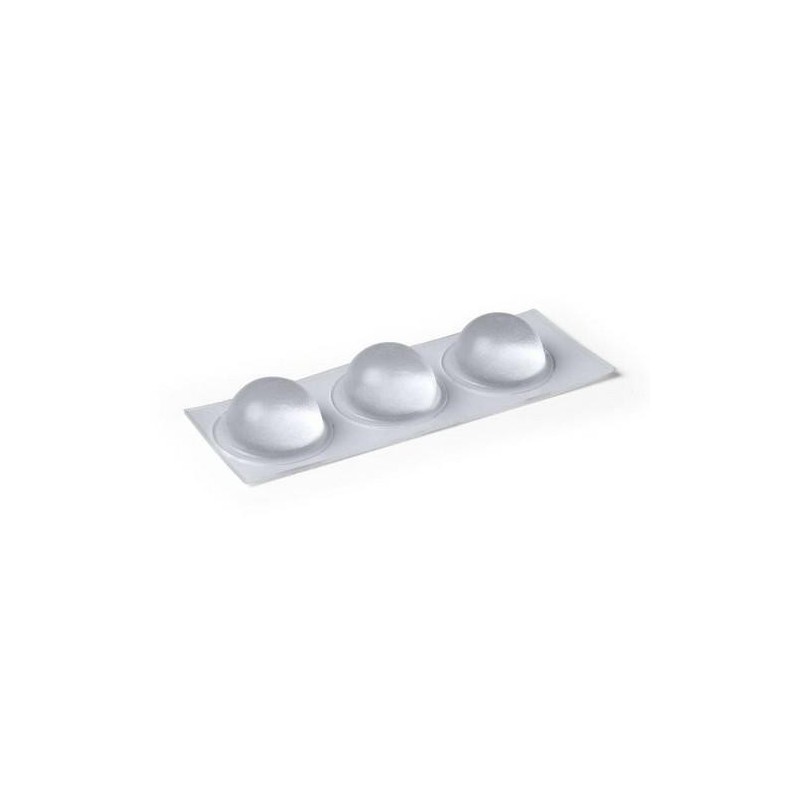 LAGRIMA ADHESIVA POLIURETANO 19X9.5MM (BL-3)