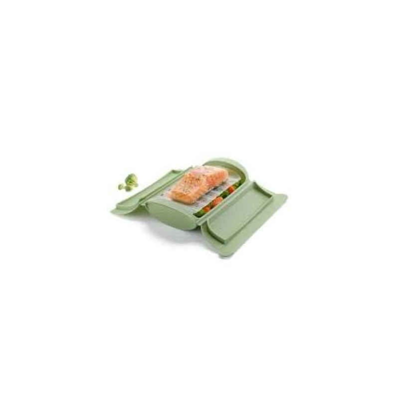 ESTUCHE DE VAPOR 2 RACIONES VERDE 890581