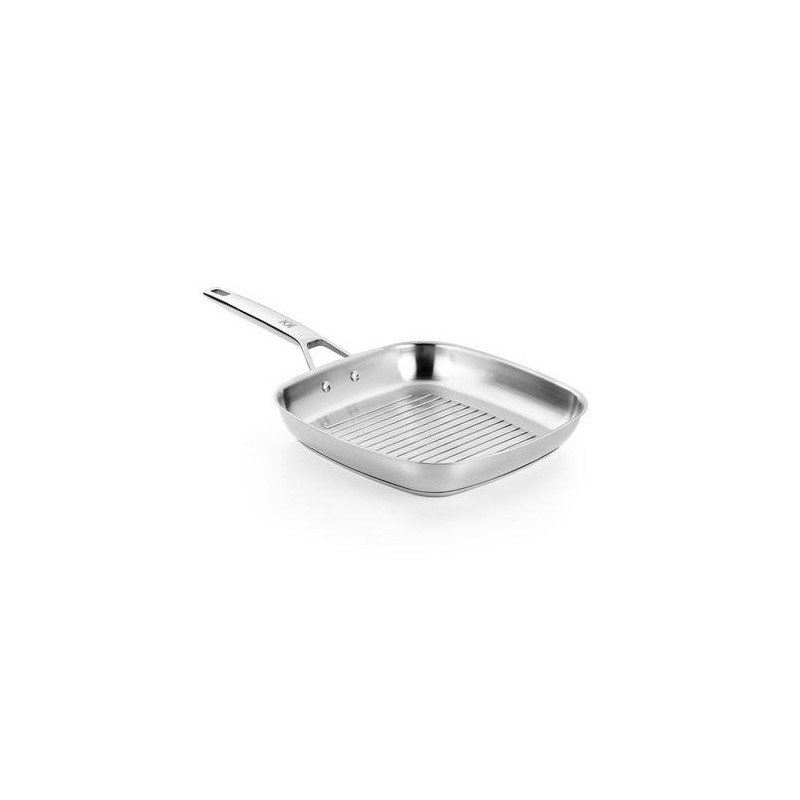 GRILL CON RAYAS 28CM SIGNATURE A771301