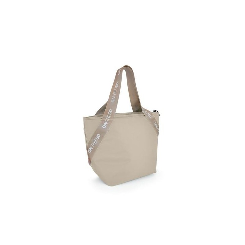 LUNCHBAG TOTE ON THE GO VAINILLA 9031-TV