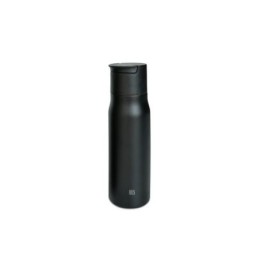 TERMO LIQUIDO 1000 ML NEGRO.