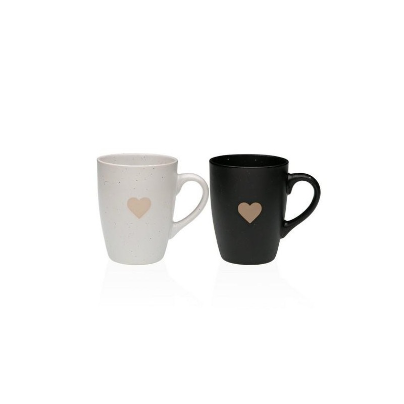 TAZA MUG COLOR SURTIDO ELLIS CORAZON 22090583