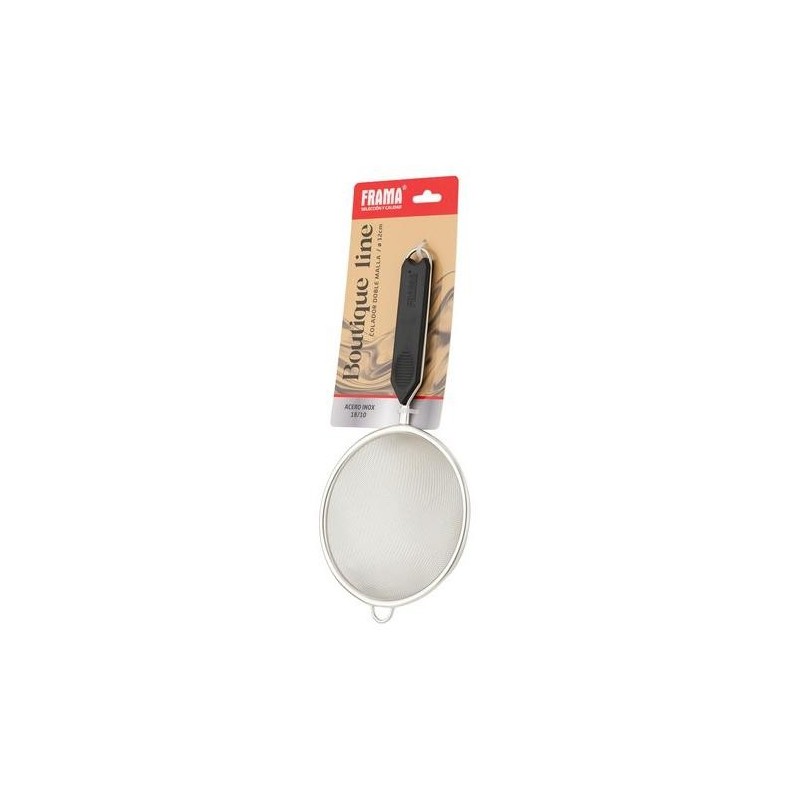 COLADOR INOX 10CM