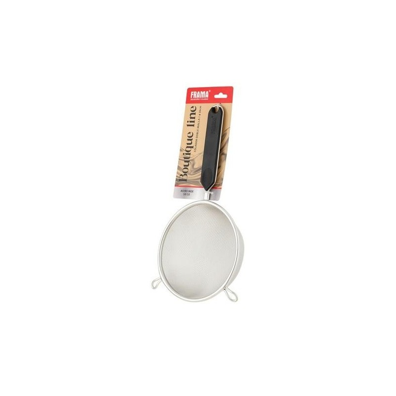 COLADOR INOX 16 CM