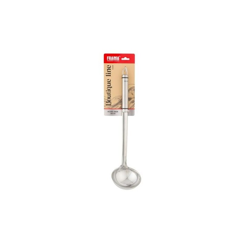 CAZO INOX 35X9 CM