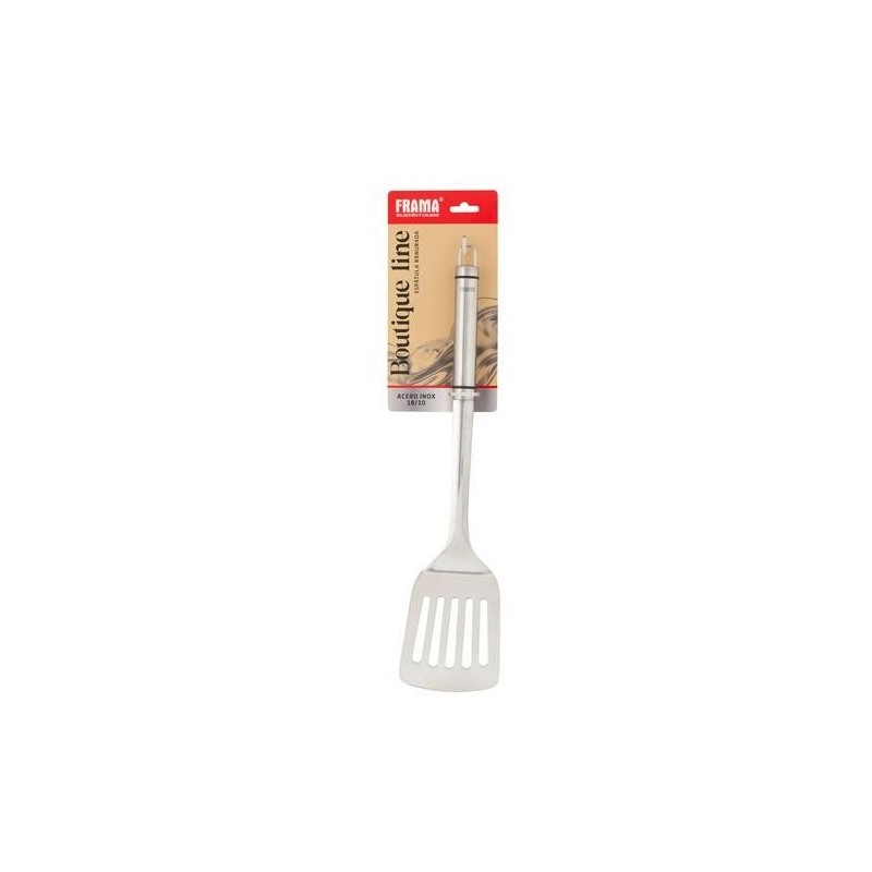 ESPATULA INOX 36X8 CM