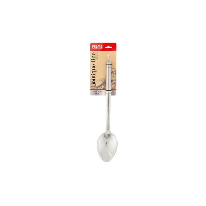 CUCHARON INOX 36X7 CM