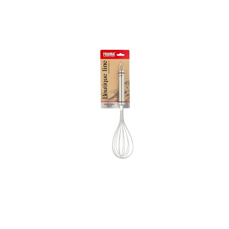 BATIDOR INOX 29 CM