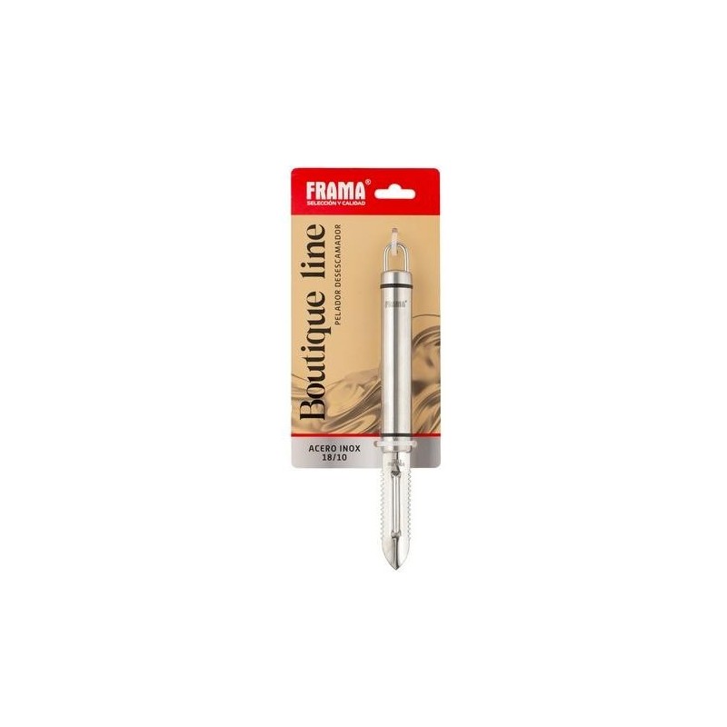 PELADOR DESCAMADOR INOX 21 CM