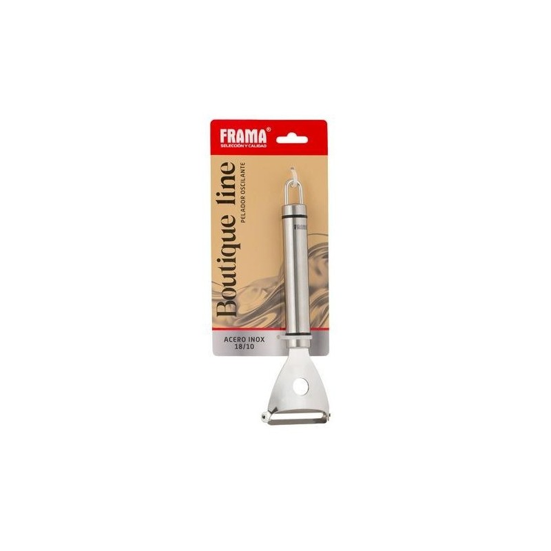 PELADOR OSCILANTGE INOX 19 CM