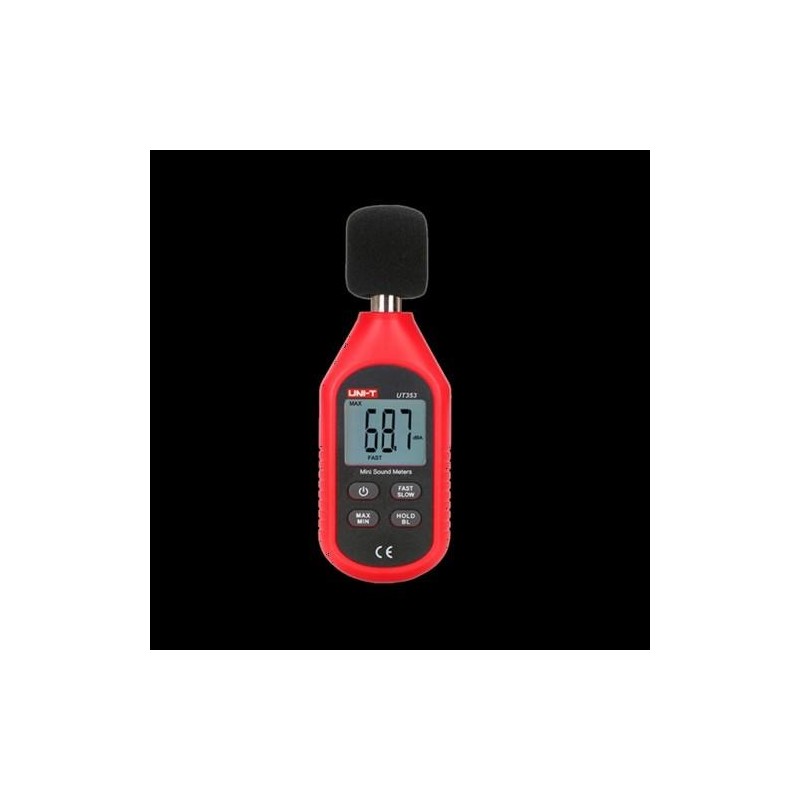 MINI SONOMETRO DIGITAL 30-130GB UT353