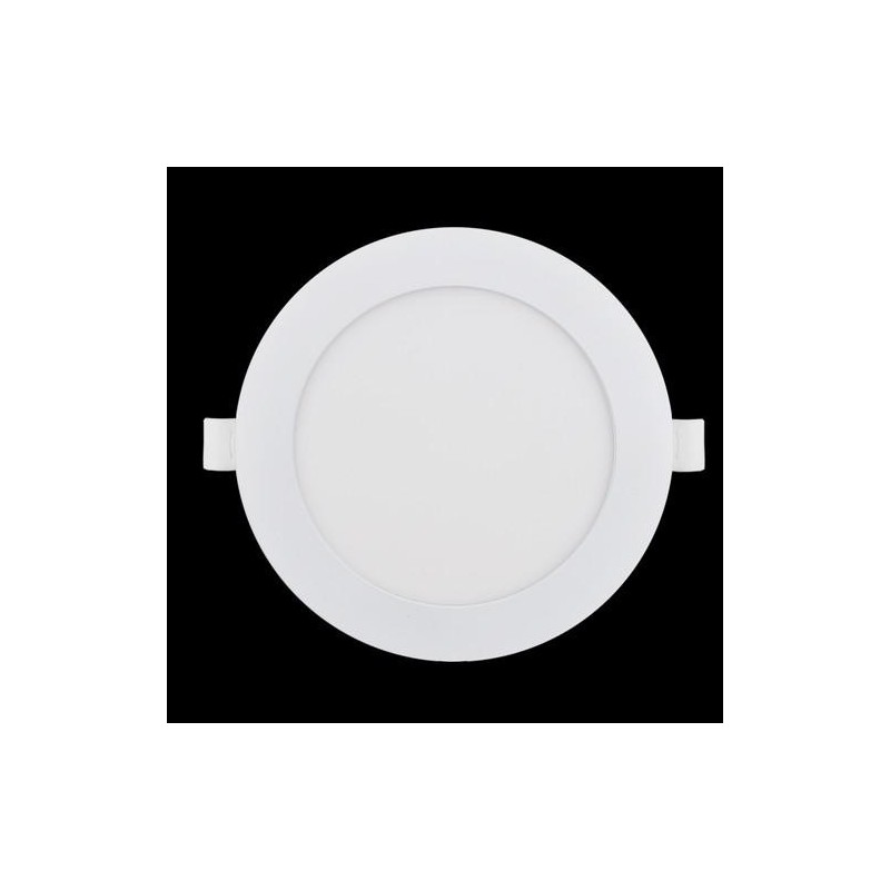 DOWNLIGHT EMPOTRABLE CIRCULAR 1200LM 12/9/6W