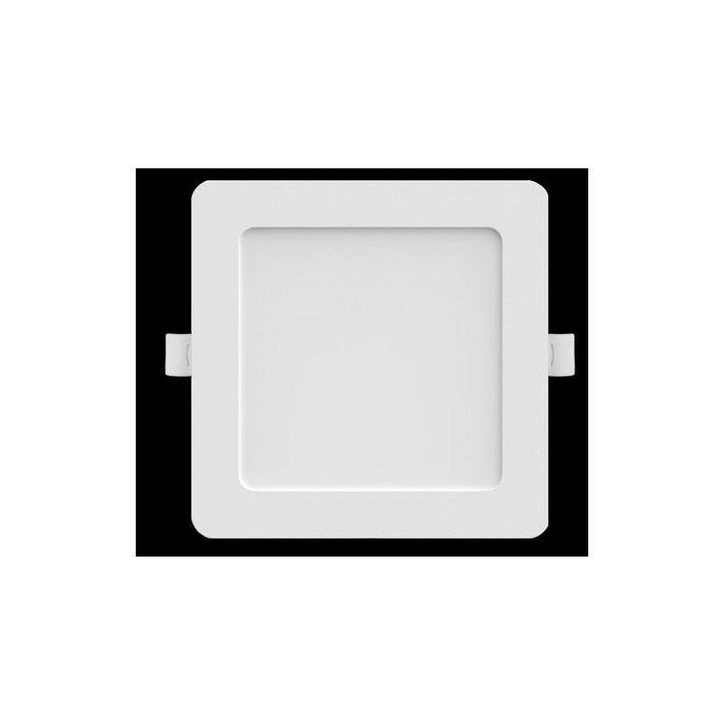 DOWNLIGHT EMPOTRABLE CUADRADO 1200LM 12/9/6W