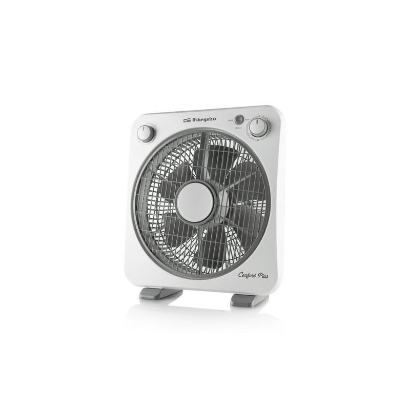 VENTILADOR BOS FAN C/TEMPORIZADOR 45W. BF 0138