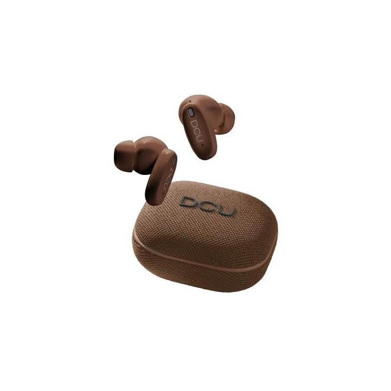 AURICULARES CITYECHO MARRONES 2X51X32MM 34152093