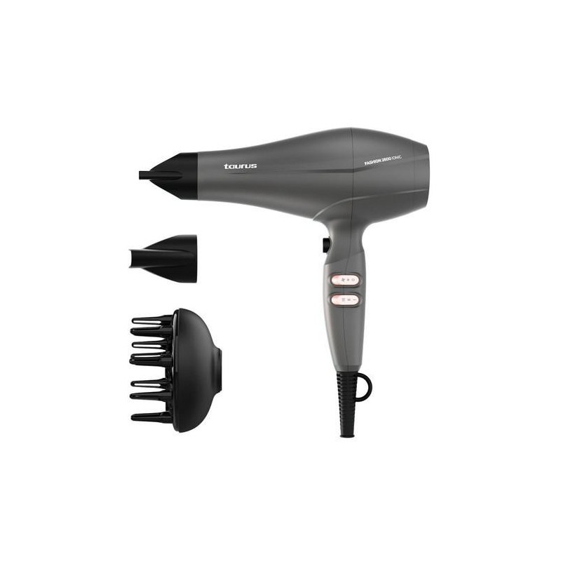 SECADOR PROFESIONAL FASHION 2600 IONIC