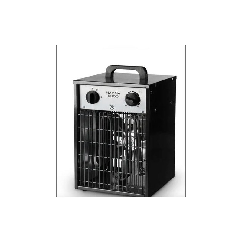 CALEFACTOR INDUSTRUIAL ELECTRICO MAGMA 5000W