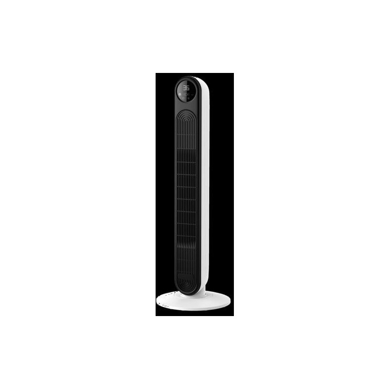 CALEFACTOR CERAMICO DE TORRE 2000W HTW-CAL2000WRB
