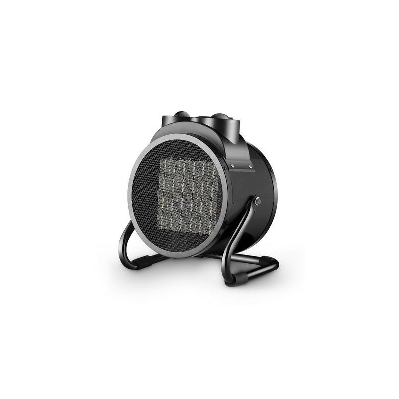 CALEFACTOR CERAMICO INDUSTRIAL PORTATIL FOGO 3000W