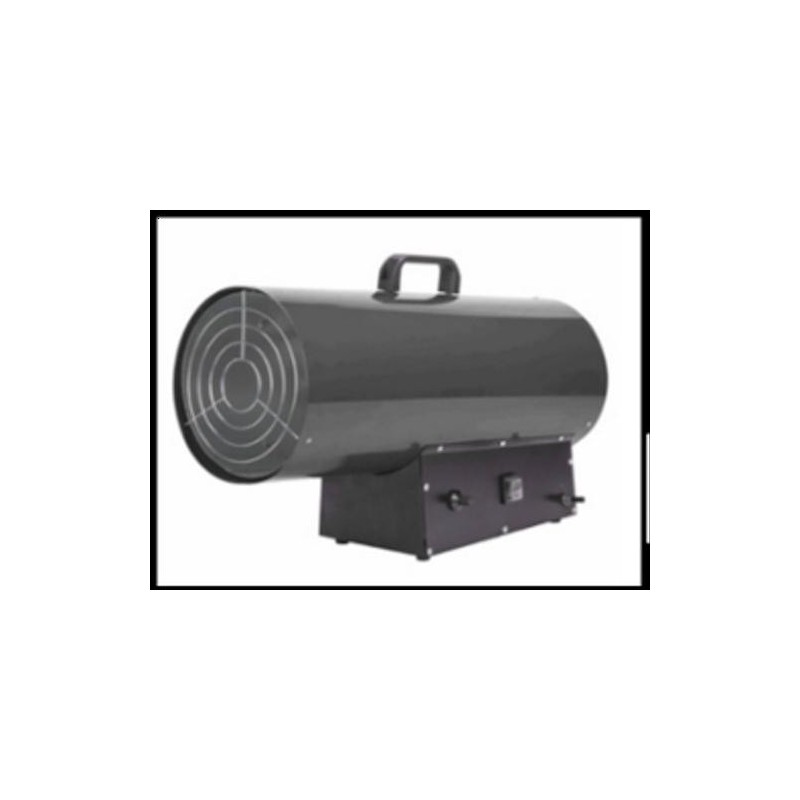 CALEFACTOR GAS INDUSTRIAL 50KW LUME50