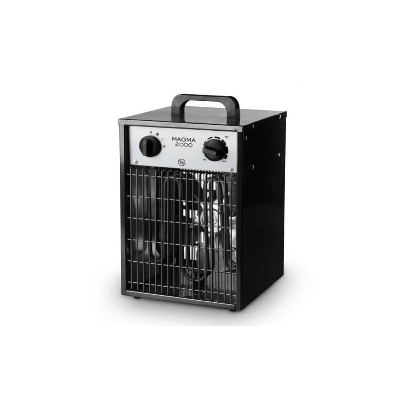 CALEFACTOR INDUSTRIAL ELECTRICO MAGMA 2000W
