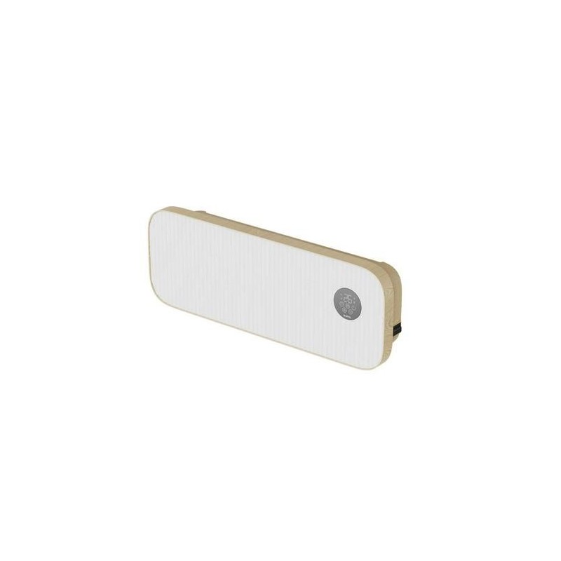 CALEFACTOR PARED 2000W 2 NIV. POTENCIA SOPRA