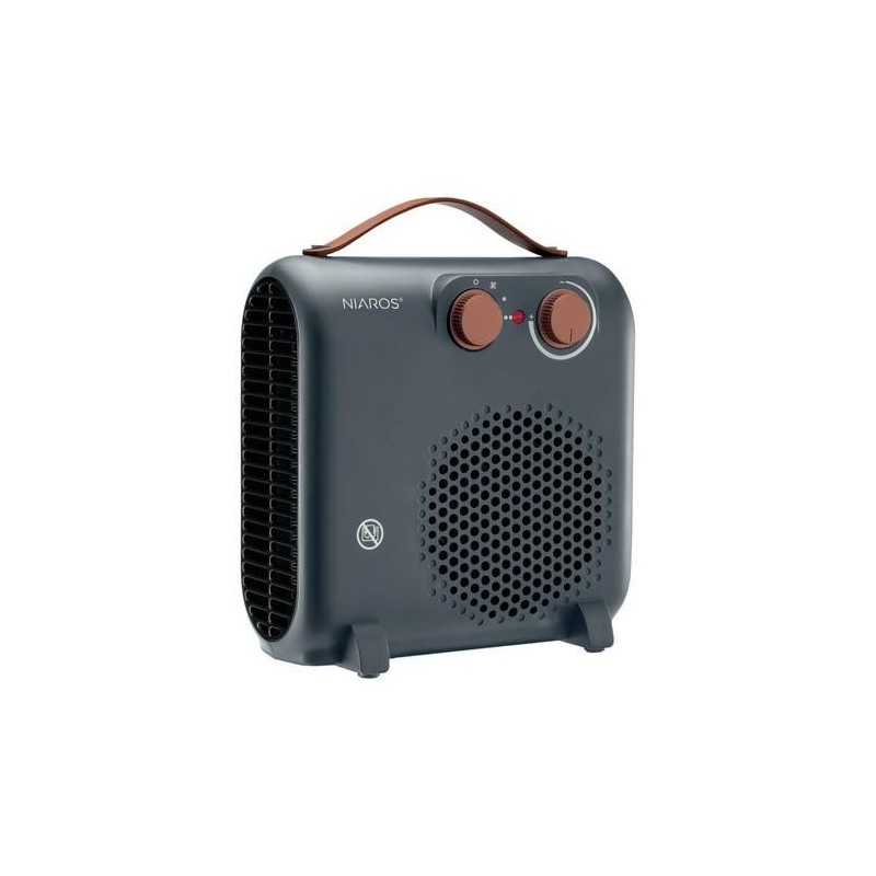 CALEFACTOR VERTICAL/HORIZONTAL AITSA MAX. 2000W