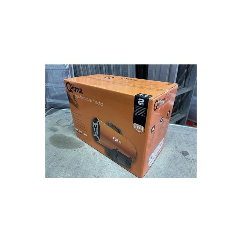 CAÑON DE AIRE FORZADO A GAS. 15KW - 102646